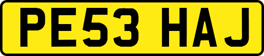 PE53HAJ