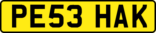 PE53HAK