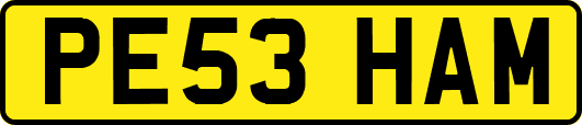PE53HAM