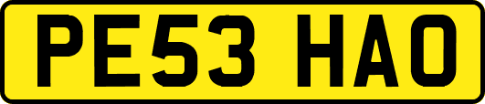 PE53HAO