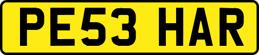 PE53HAR
