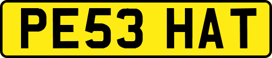 PE53HAT