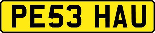 PE53HAU