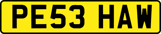 PE53HAW