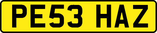 PE53HAZ