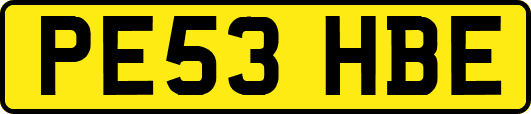 PE53HBE
