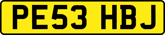 PE53HBJ