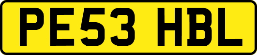 PE53HBL
