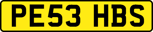 PE53HBS