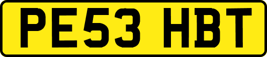 PE53HBT