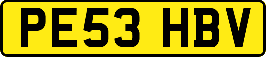 PE53HBV