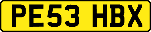 PE53HBX