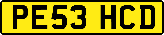 PE53HCD