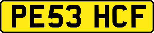 PE53HCF