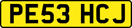 PE53HCJ