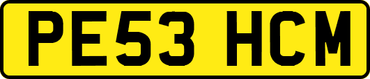 PE53HCM