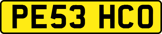 PE53HCO