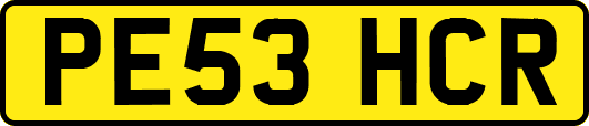 PE53HCR