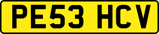 PE53HCV
