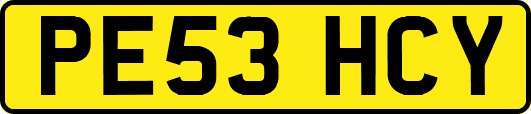 PE53HCY
