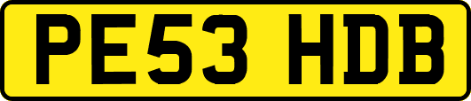 PE53HDB