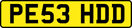 PE53HDD
