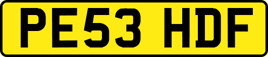 PE53HDF