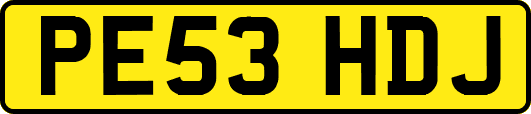 PE53HDJ