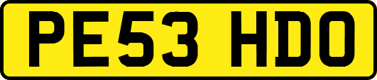 PE53HDO