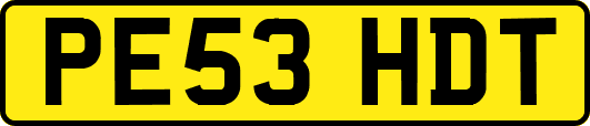PE53HDT