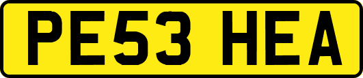PE53HEA