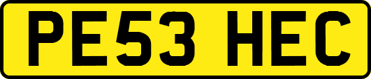 PE53HEC