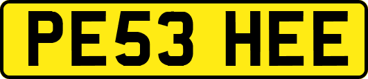 PE53HEE