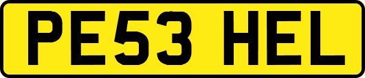 PE53HEL