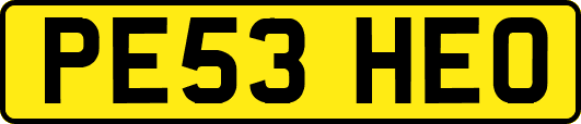 PE53HEO