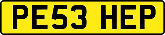 PE53HEP