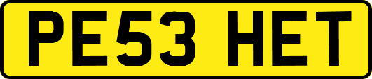 PE53HET