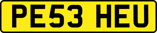 PE53HEU