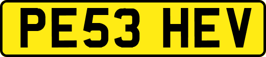 PE53HEV
