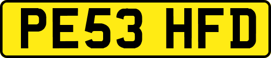 PE53HFD