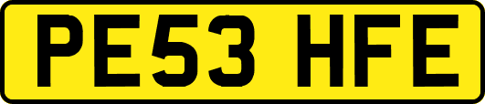 PE53HFE