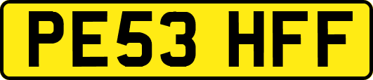 PE53HFF
