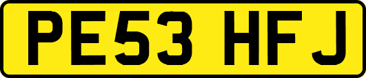 PE53HFJ