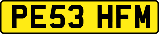 PE53HFM