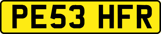 PE53HFR