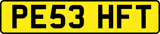 PE53HFT