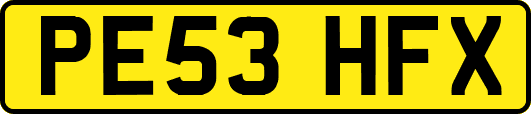 PE53HFX