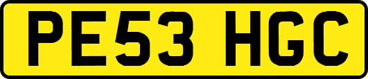 PE53HGC