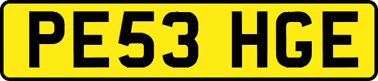 PE53HGE