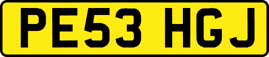 PE53HGJ
